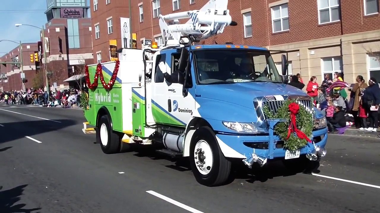 Richmond Christmas Parade 2011-7/26