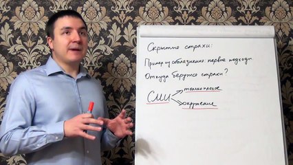 Евгений Грин — Скрытые страхи