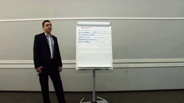 Евгений Грин — Собственная мотивация в рекламе