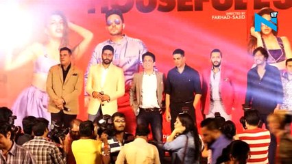 Akshay Kumar goes teary-eyed for award