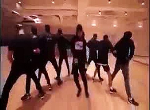 EXO - Monster [Mirrored Choreo w/ Official Audio]