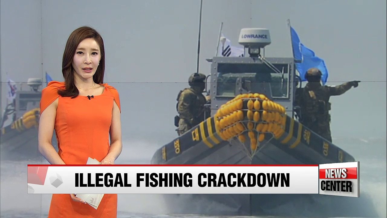 S. Korea and UN Command crack down on illegal C...