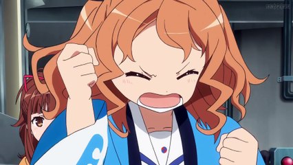 「ハイスクール・フリート」＃１０予告映像