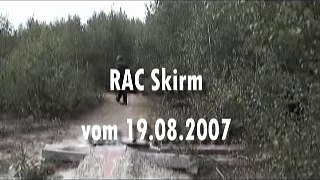 RAC Training 2007-08-19