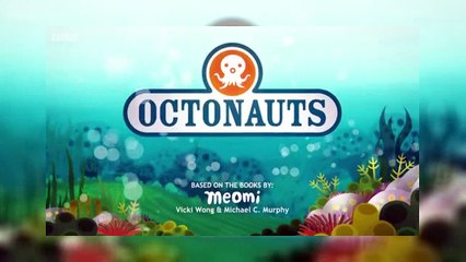 Watch The Octonauts S03E14 The Lions Mane Jellyfish