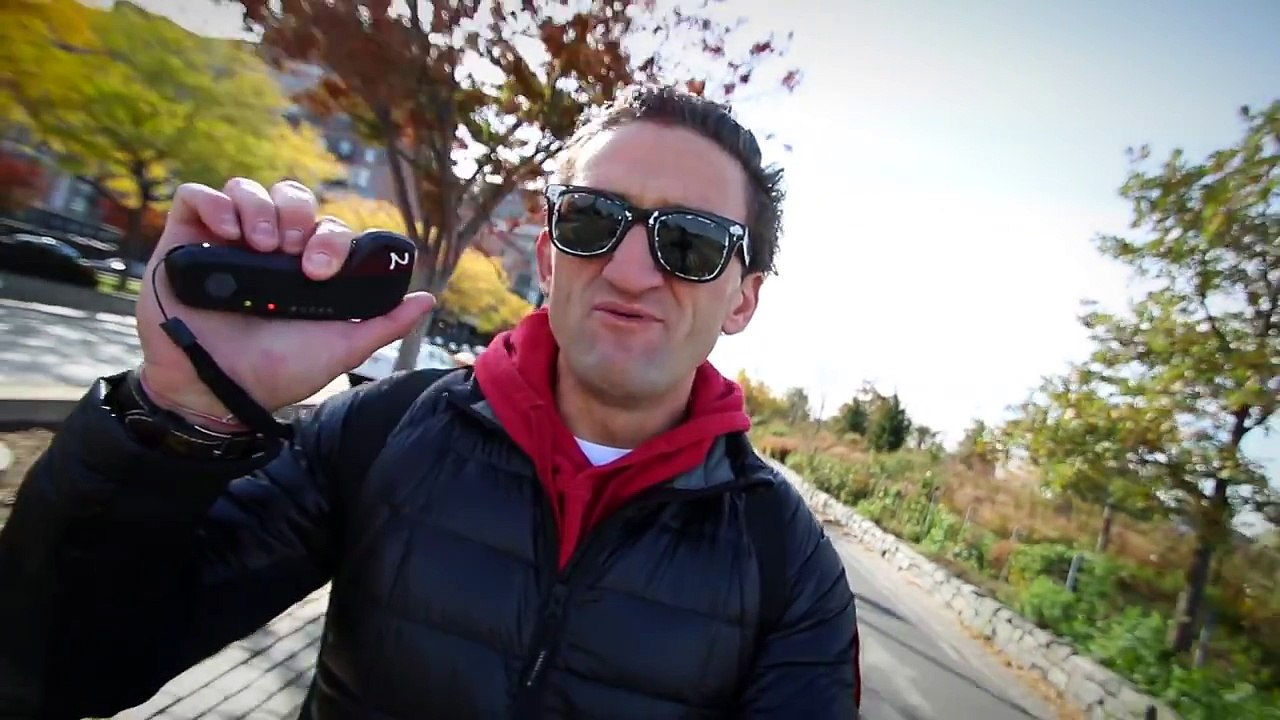 And I Got My Ass Kicked