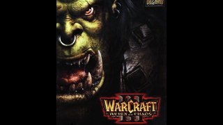 Warcraft İ Reign of Chaos Music Night Elf Defeat