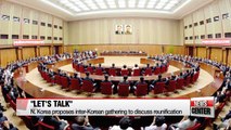 S. Korea dismisses N. Korea's proposal for inter-Korean meeting