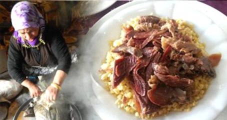 Kars'ın Kaz Eti, İftar İçin Türkiye'nin Dört Bir Yanından Talep Görüyor