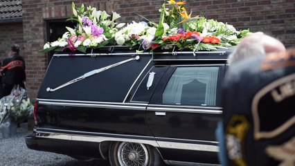 Funérailles Marc de Geyter