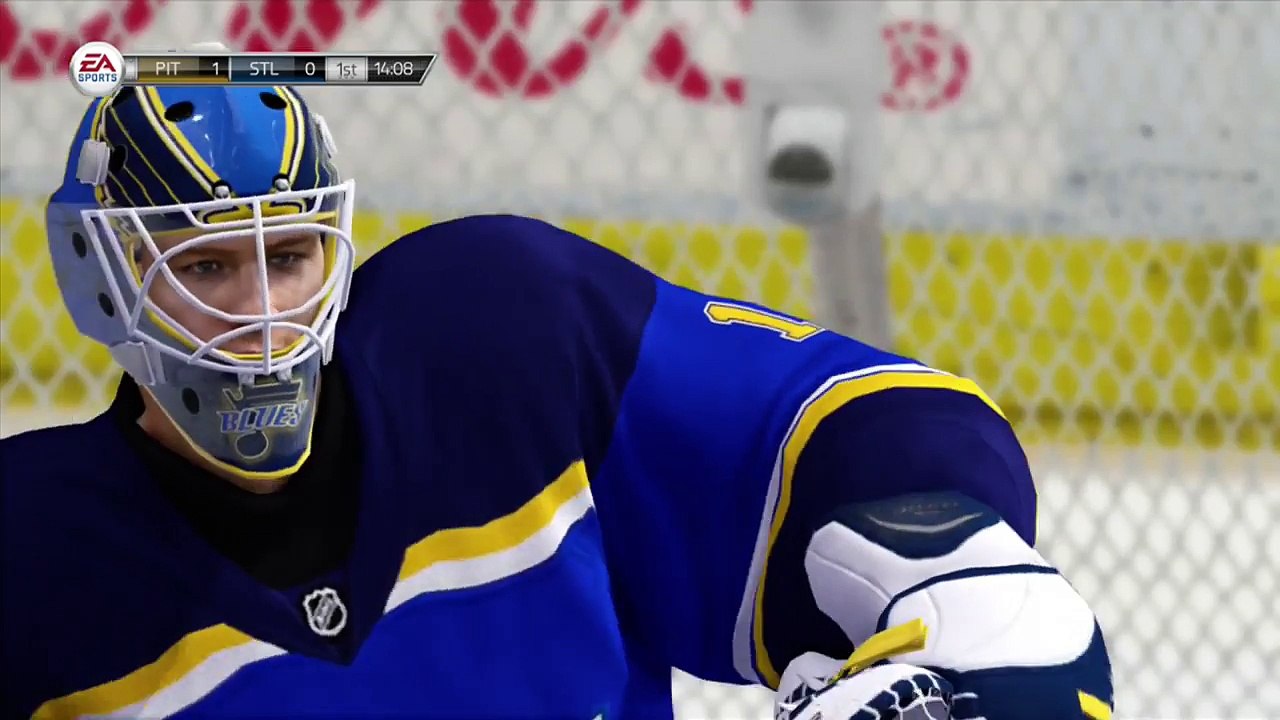 Stanley Cup Finals - Top 10 Goals (2016 NHL Gaming Playoffs)