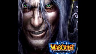 Warcraft İ Frozen Throne Music Lich King Theme