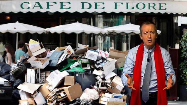 Les mouvements sociaux ont réussi à prouver leur inutilité - L'édito de Christophe Barbier