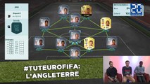 TUTEUROFIFA : Les conseils pour dominer votre pote à FIFA avec l'Angleterre