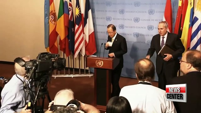 UN leader most preferred choice for Korean president but remains ambiguous on presidential bid