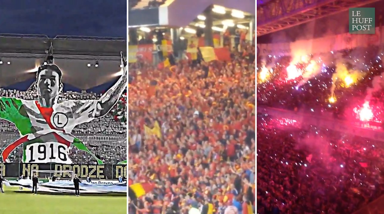 Public français, voici à quoi t'attendre avec les supporters étrangers pendant l'Euro