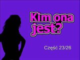 Lekcja polskiego KIM-ONA-JEST-23/26