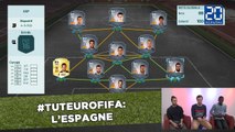 TUTEUROFIFA : Les conseils pour dominer votre pote à FIFA avec l'Espagne