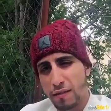 À regarder jusqu'à la fin - Ramous a un message à faire passer sur le racisme