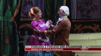 Fundjava e fëmijëve dhe studenteve - News, Lajme - Vizion Plus