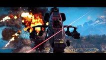 Just Cause 3 Mech Land Assault (Official Trailer)