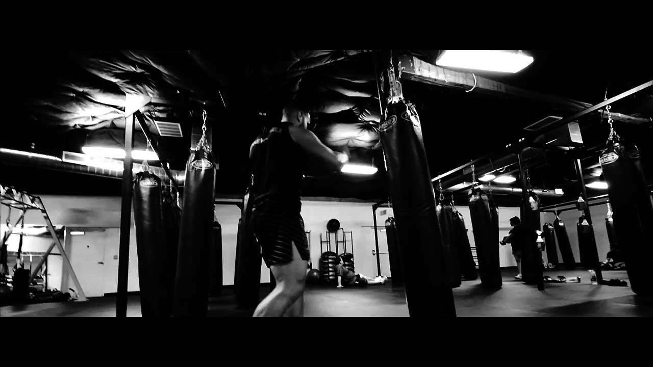 Fall In Love With Shadow Cardio Kickboxing Workout