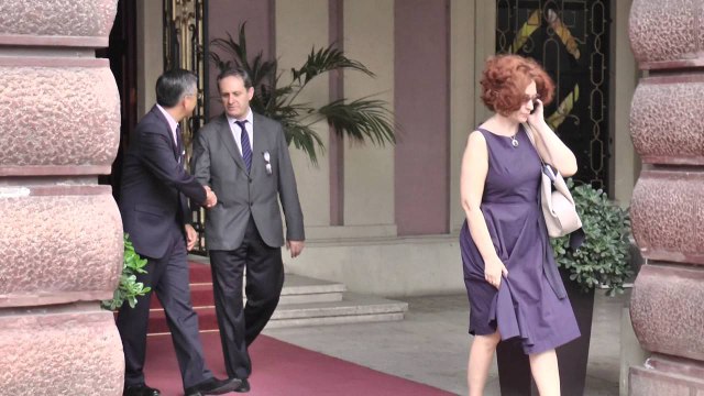 Report TV - Meta fton Bashën në takim: Të ecim shpejt me reformën