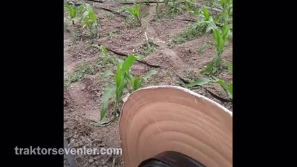 damlama hortumu serme yöntemi