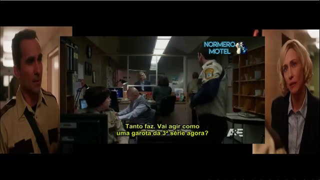 Normero 44 - Norma procura Romero (s03.ep09)