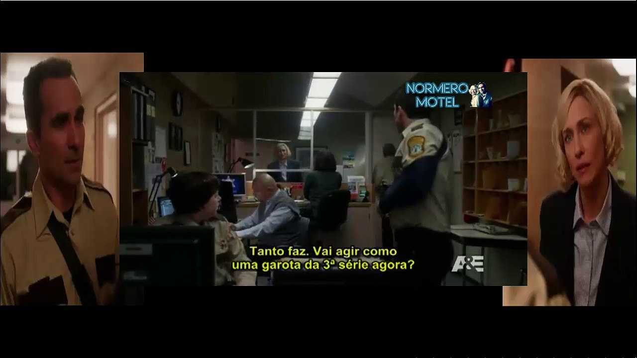 Normero 44 - Norma procura Romero (s03.ep09)