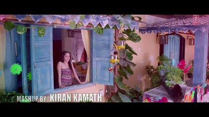 Exclusive: Ek Villain Full Video Mashup by DJ Kiran Kamath | Best Bollywood Mashup