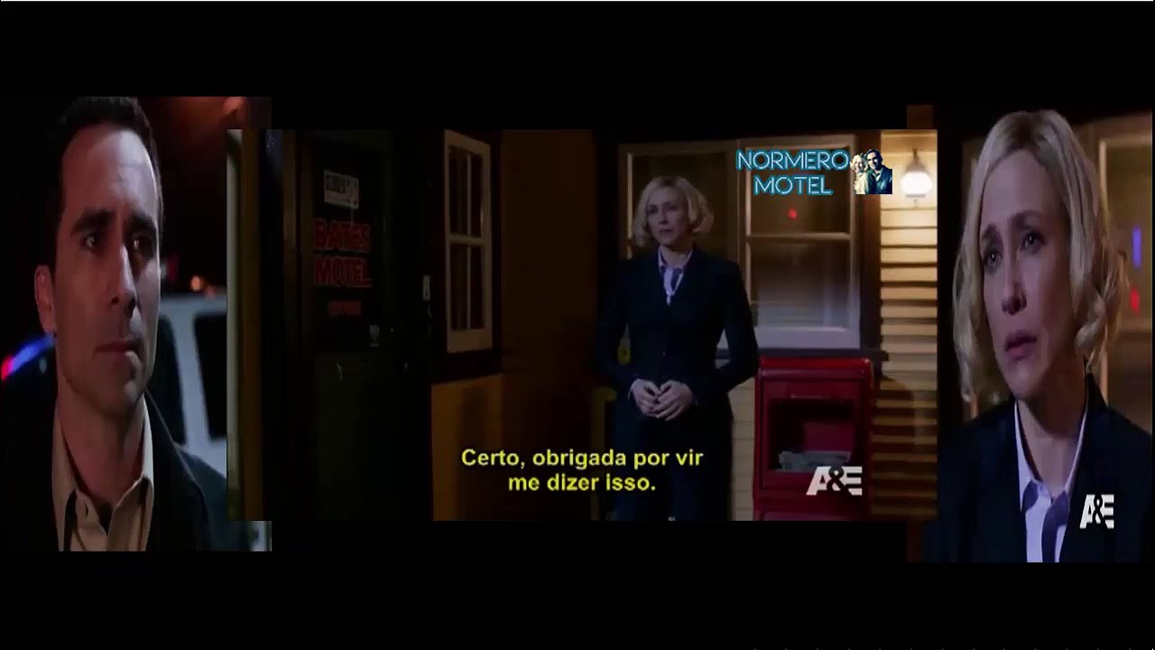 Normero 46 - Romero pede desculpas para Norma (s03.ep10)