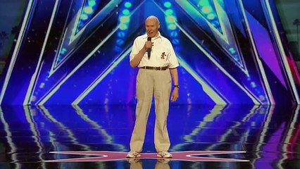 UN BARBAT DE 82 DE ANI, LASA JURIUL DE LA “AMERICA ARE TALENT” FARA CUVINTE