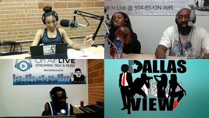 Dallas View 2016-06-08