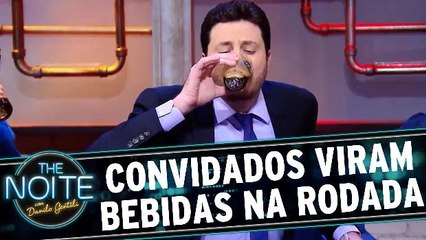 The Noite 09.06.16 - Parte 3
