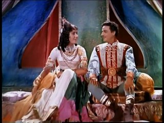 Hasta Hua Noorani Chehra, Lata Mangeshkar Kamal Barot - Parasmani HQ