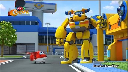 Harika Kanatlar Çizgi Filmi - Kaçak Rex