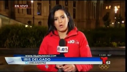 Telemundo Reporter Assaulted on Live TV in Philadelphia