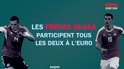 Suisse-Albanie: une histoire de frères ennemis