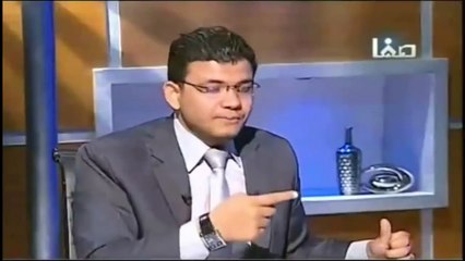 مسخرة عدنان ابراهيم يحكي عن معجزة وكرامة اللمبة !-ViYoutube