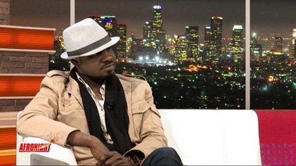 Afronight du 250516 avec Baba Hamdy