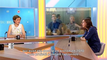 Bali Breizh - Elen Rubin - Sul 12 a viz Even 2016 - VOST