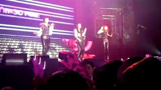 [ Fan Cam ] wonder girls - seoul concert 09/03/28 ( so hot )