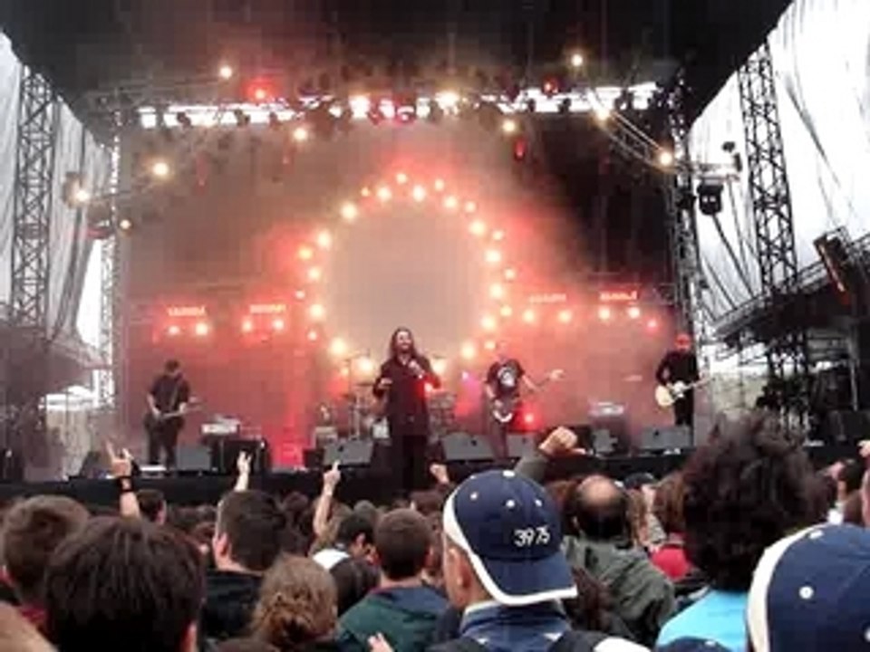 Mass Hysteria - Une somme de détails