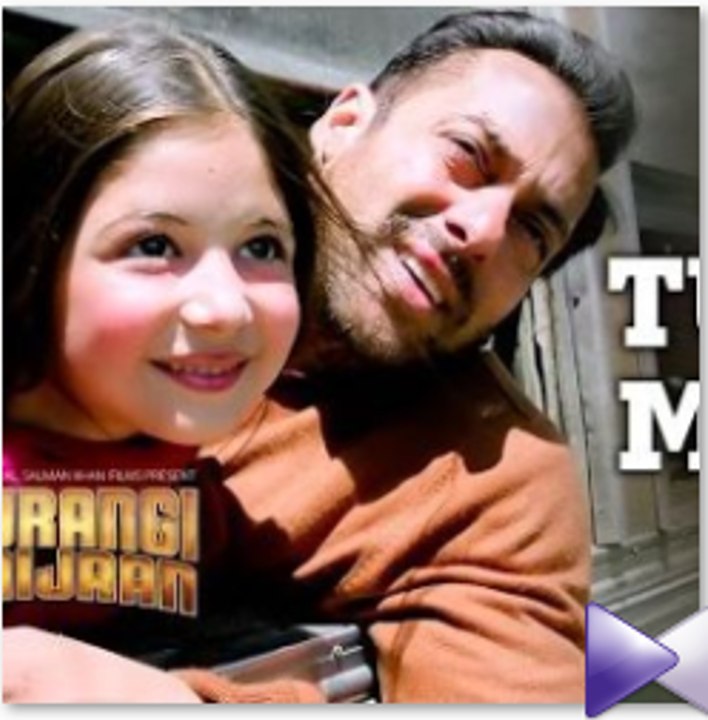 Tu-Jo-Mila'-Full-AUDIO-Song-K-K-Salman-Khan-Bajrangi-Bhaijaan
