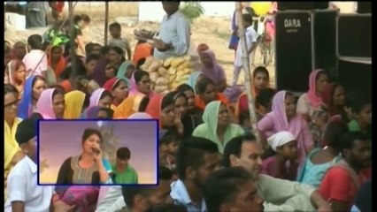 Aatma Budhewalia & Sunakhi Naar live performance punjabi songs 2016 latest this week