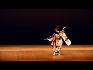 日本舞踊　～菊香～　JAPANESE TRADITIONAL DANCE