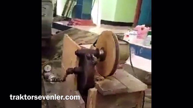 çaresizlik insanı mucit yapar