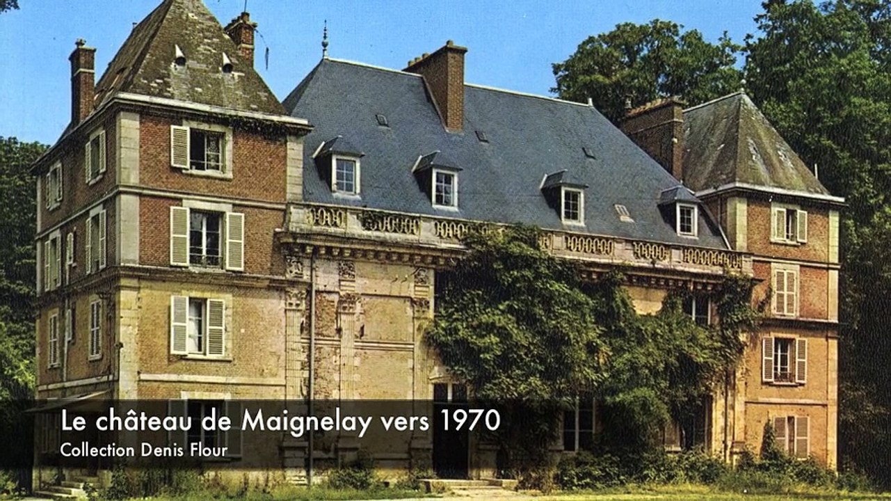 Château Maignelay-Montigny