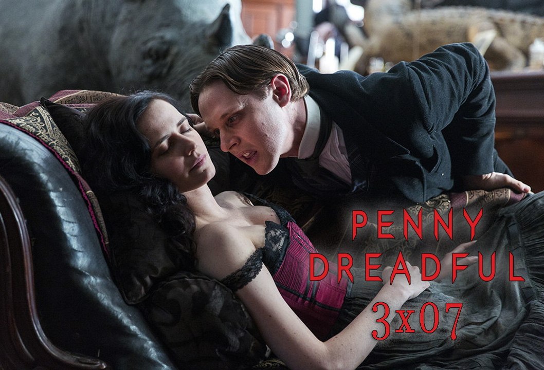 Penny Dreadful 3x07 Promo